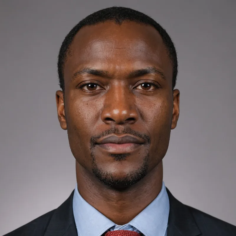 Marcus Okonkwo, CTO and Co-Founder of Critical Energy