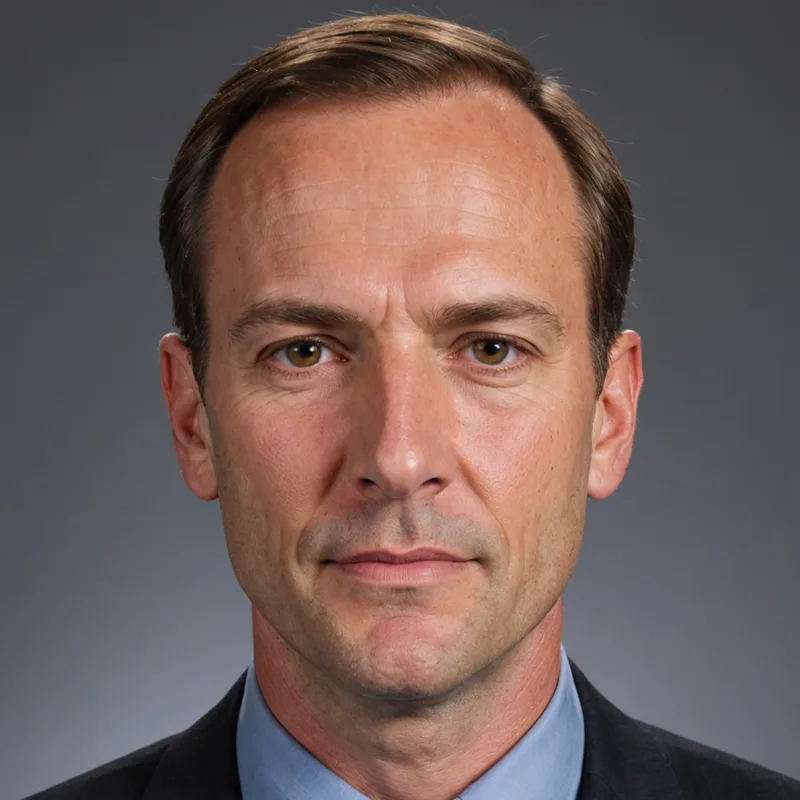 Spencer Jackson, CEO and Co-Founder of Critical Energy